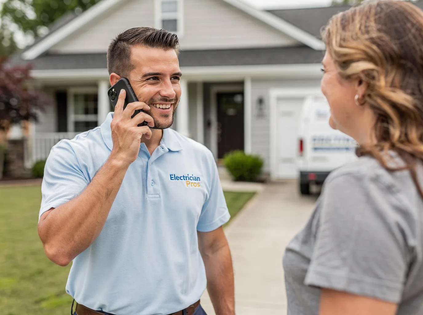 Electrician Fostoria, MI FAQs